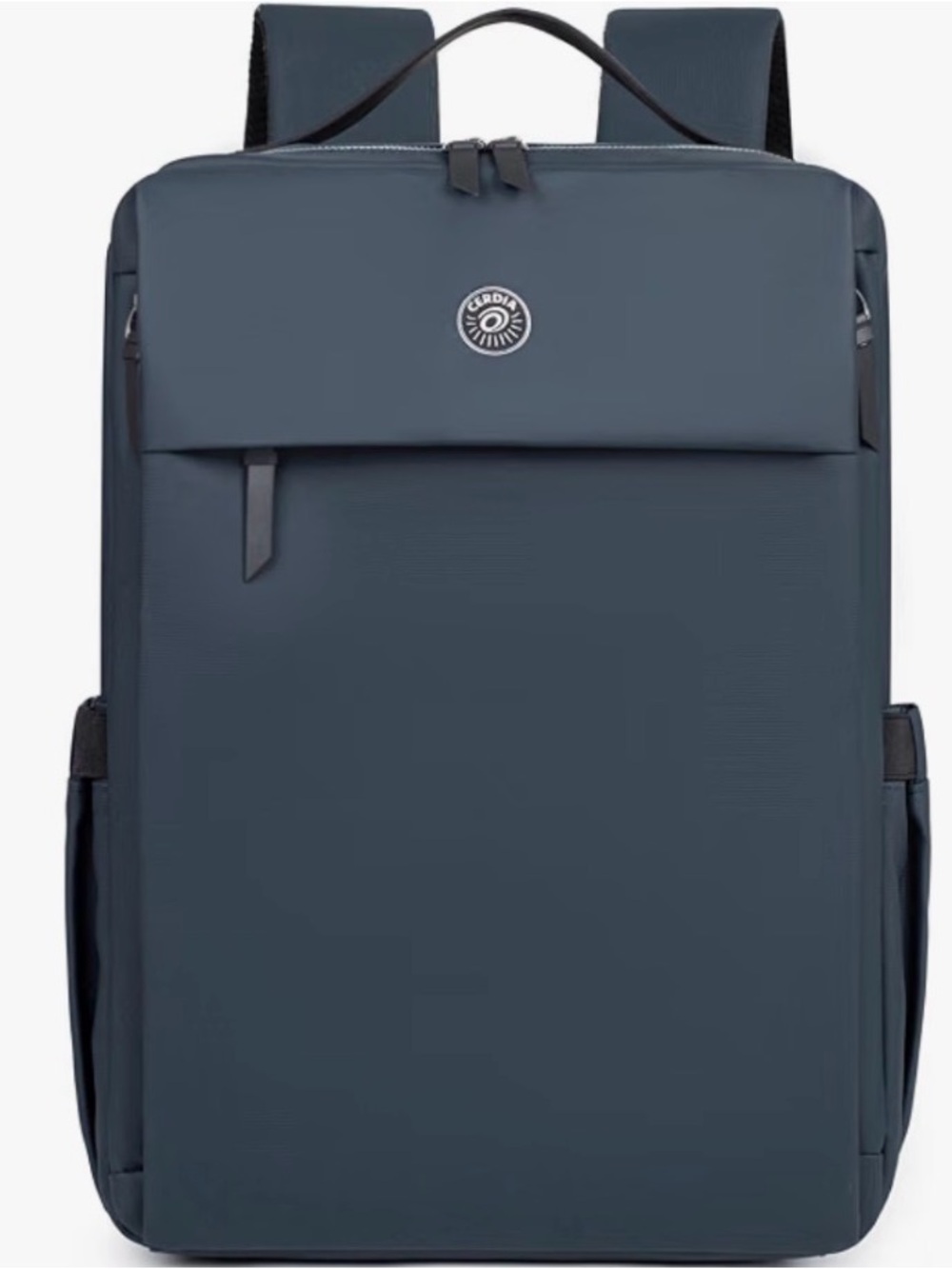 Navy Blue Men’s Business Backpack